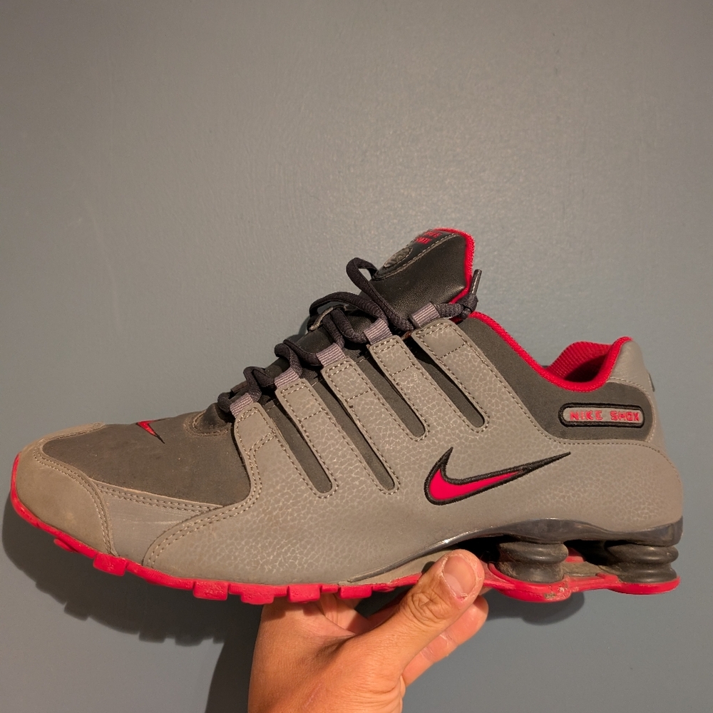 Nike Shox (Like New)
